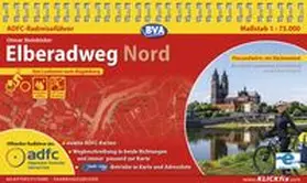Steinbicker |  BVA ADFC Radreiseführer Elberadweg Nord | Sonstiges |  Sack Fachmedien