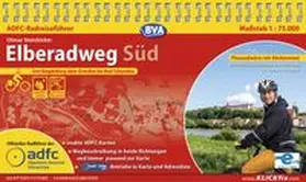 Steinbicker |  BVA ADFC Radreiseführer Elberadweg Süd | Sonstiges |  Sack Fachmedien