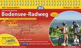 Schmellenkamp |  BVA ADFC Radreiseführer Bodensee-Radweg | Sonstiges |  Sack Fachmedien