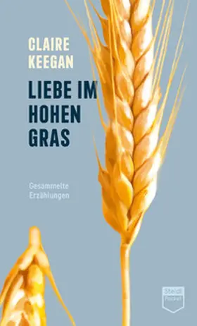 Keegan |  Liebe im hohen Gras (Steidl Pocket) | Buch |  Sack Fachmedien
