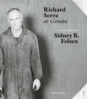 Felsen |  Richard Serra at Gemini | Buch |  Sack Fachmedien