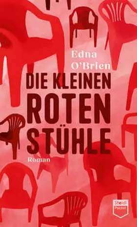 O’Brien |  Die kleinen roten Stühle | Buch |  Sack Fachmedien