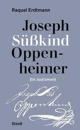 Erdtmann |  Joseph Süßkind Oppenheimer | Buch |  Sack Fachmedien