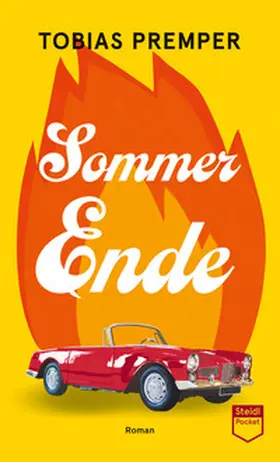 Premper |  Sommer Ende (Steidl Pocket) | Buch |  Sack Fachmedien