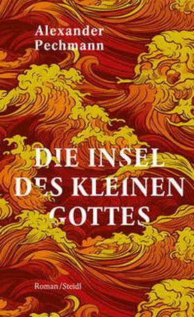 Pechmann |  Die Insel des kleinen Gottes | Buch |  Sack Fachmedien
