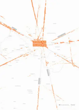 Foraita / Haensch / Hasse |  Design aus Hildesheim. Verorten - verantworten - verhandeln - verändern | Buch |  Sack Fachmedien