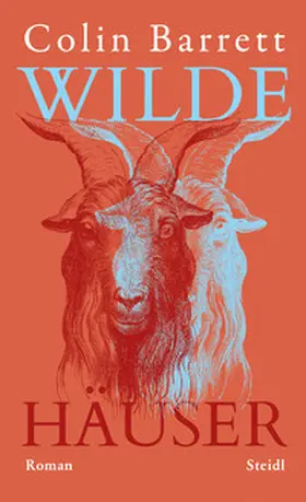 Barrett |  Wilde Häuser | Buch |  Sack Fachmedien