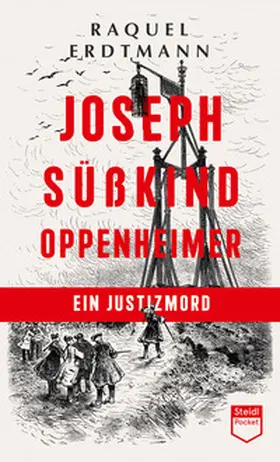 Erdtmann |  Joseph Süßkind Oppenheimer | Buch |  Sack Fachmedien