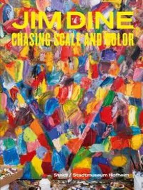 Dine |  Chasing Scale and Color | Buch |  Sack Fachmedien