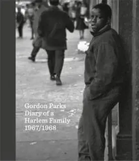 Parks |  Diary of a Harlem Family, 1967/1968 | Buch |  Sack Fachmedien