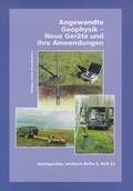 Schulz |  Angewandte Geophysik - Neue Geräte und ihre Anwendungen | Buch |  Sack Fachmedien