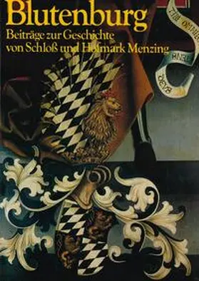 Erichsen / Grimm |  Blutenburg | Buch |  Sack Fachmedien