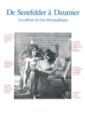 Henker / Scherr / Stolpe |  De Senefelder à Daumier | Buch |  Sack Fachmedien