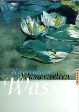 Becker |  Wasserwelten | Buch |  Sack Fachmedien