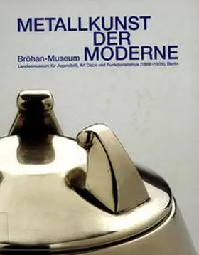 Kerssenbrock-Krosigk |  Metallkunst der Moderne | Buch |  Sack Fachmedien
