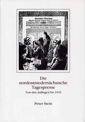 Stein |  Die nordostniedersächsische Tagespresse | Buch |  Sack Fachmedien