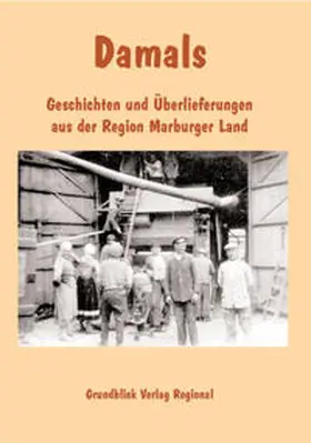 Schmidt |  Damals | Buch |  Sack Fachmedien