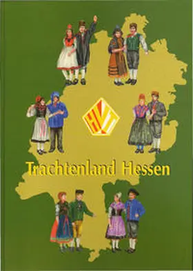 Ripper | Trachtenland Hessen | Buch | 978-3-9802466-8-2 | sack.de