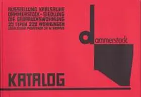 Miller-Gruber |  Ausstellung Karlsruhe Dammerstock-Siedlung | Buch |  Sack Fachmedien