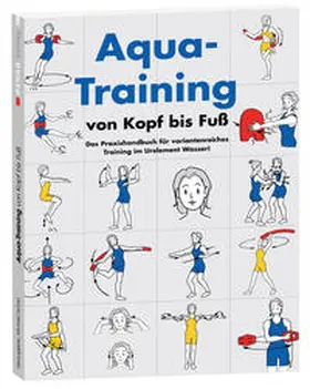 DeToia |  Aqua Training von Kopf bis Fuß | Buch |  Sack Fachmedien