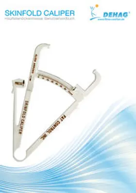 DeToia |  Skinfold Caliper Benutzerhandbuch | Buch |  Sack Fachmedien