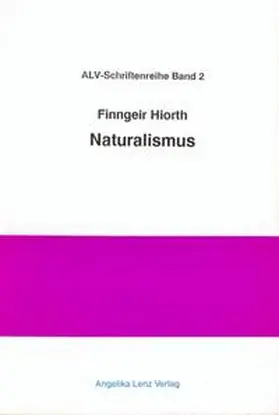 Hiorth |  Naturalismus | Buch |  Sack Fachmedien