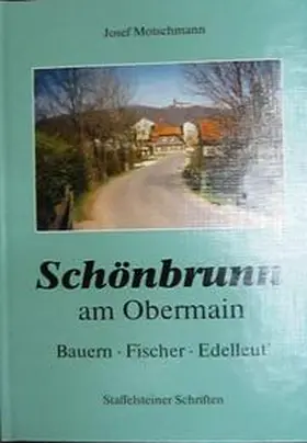 Motschmann |  Schönbrunn am Obermain | Buch |  Sack Fachmedien