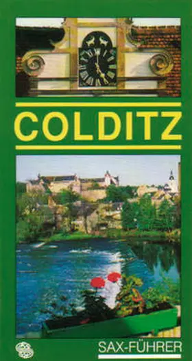 Priemer / Stadler |  Sax-Führer Colditz | Buch |  Sack Fachmedien