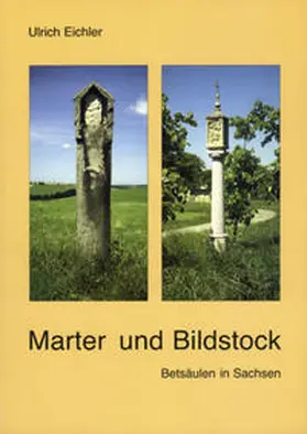 Eichler |  Marter und Bildstock | Buch |  Sack Fachmedien