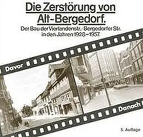  Die Zerstörung von Alt-Bergedorf | Buch |  Sack Fachmedien
