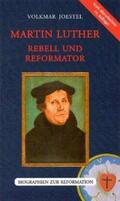 Joestel |  Martin Luther | Buch |  Sack Fachmedien