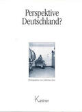 Hess / Ballensiefen / Ausländerbeirat d. Landeshauptstadt München |  Perspektive Deutschland? | Buch |  Sack Fachmedien