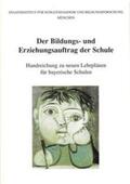Baureis / Hopp / Hüfner |  Der Bildungs- und Erziehungsauftrag der Schule | Buch |  Sack Fachmedien