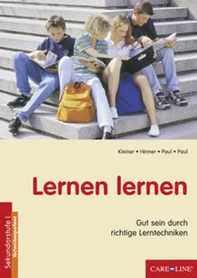 Kleiner / Hirmer / Paul |  Lernen lernen | Buch |  Sack Fachmedien