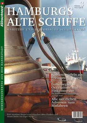 Wiese |  Hamburgs alte Schiffe | Buch |  Sack Fachmedien
