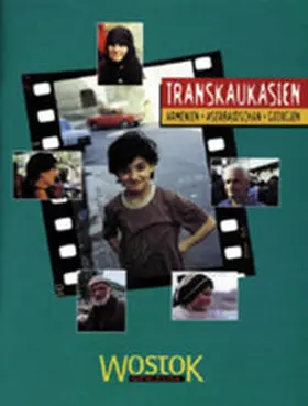 Franke / Wollenweber |  Transkaukasien | Buch |  Sack Fachmedien