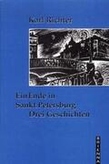 Richter |  Ein Ende in Sankt Petersburg | Buch |  Sack Fachmedien