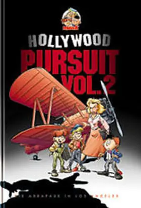 Schleiter / Rufledt |  Hollywood Pursuit Volume 2 | Buch |  Sack Fachmedien