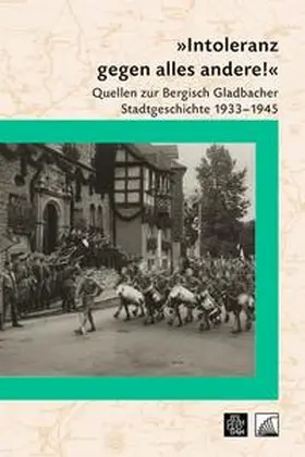 Dziak-Mahler / Esser / Speer |  "Intoleranz gegen alles andere!" | Buch |  Sack Fachmedien