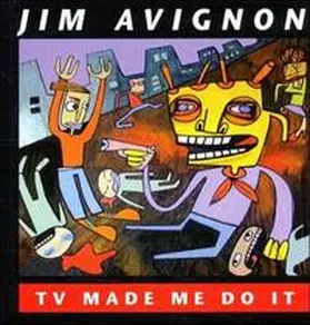Avignon |  TV made me do it | Buch |  Sack Fachmedien