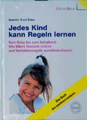 Kast-Zahn | Jedes Kind kann Regeln lernen | Buch | 978-3-9804493-1-1 | sack.de