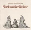 Vogl / Walter |  Stickmustertücher | Buch |  Sack Fachmedien