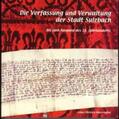 Mayerhofer |  Die Verfassung und Verwaltung der Stadt Sulzbach bis zum Ausgang des 16. Jahrhunderts | Buch |  Sack Fachmedien