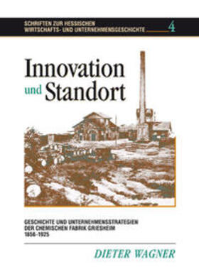 Wagner | Innovation und Standort | Buch | 978-3-9804506-3-8 | sack.de