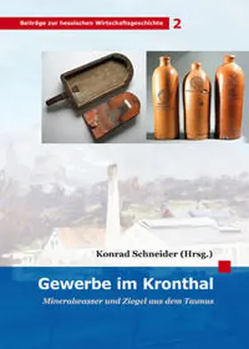 Schneider |  Gewerbe im Kronthal | Buch |  Sack Fachmedien