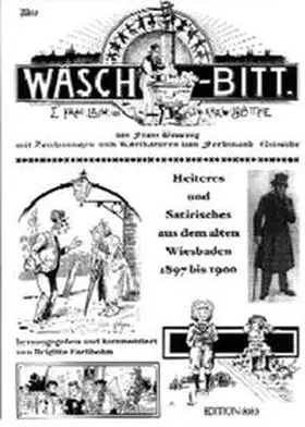 Forßbohm |  Die Wäsch-Bitt von Franz Bossong | Buch |  Sack Fachmedien