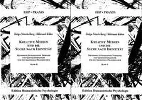 Nitsch-Berg / Kühn / Kohlhage |  Kreative Medien und die Suche nach Identität. Methoden der Integrativen... | Buch |  Sack Fachmedien