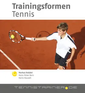 Knödel / Born / Hauselt |  Trainingsformen Tennis | Buch |  Sack Fachmedien
