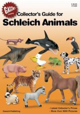 Oswald |  Collectors Guide for Schleich Animals | Buch |  Sack Fachmedien