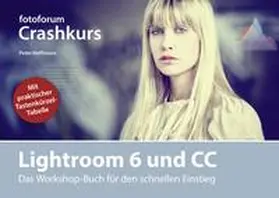 Hoffmann |  Lightroom 6 und CC | Buch |  Sack Fachmedien